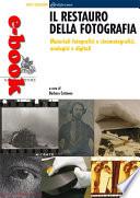 Il restauro della fotografia
