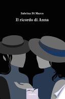 Il ricordo di Anna