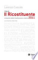 Il Ricostituente 2011