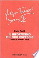 Il riformismo e il suo rovescio