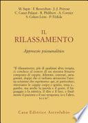 Il rilassamento. Approccio psicoanalitico