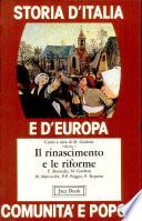Il Rinascimento e le Riforme