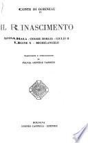 Il rinascimento
