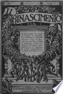Il rinascimento