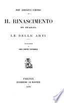 Il Rinascimento in Italia
