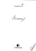 Il riscatto
