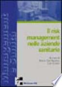 Il risk management nelle aziende sanitarie