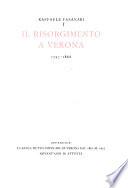 Il Risorgimento a Verona, 1797-1866