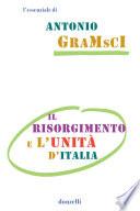 Il risorgimento e l'unità d'Italia