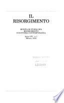 Il Risorgimento