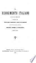 Il Risorgimento italiano