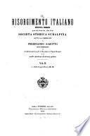 Il Risorgimento italiano