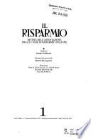 Il Risparmio