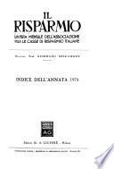 Il Risparmio