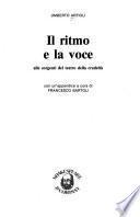 Il ritmo e la voce