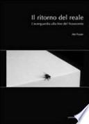 Il ritorno del reale. L'avanguardia alla fine del Novecento