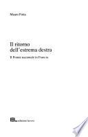 Il ritorno dell'estrema destra