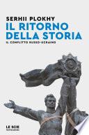 Il ritorno della storia