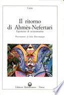 Il ritorno di Ahmes-Nefertari