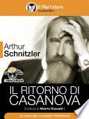Il ritorno di Casanova (Audio-eBook)