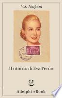 Il ritorno di Eva Perón