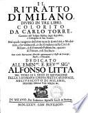 Il Ritratto Di Milano