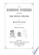 Il Robinson svizzero, ovvero Una nuova colonia di Montolieu