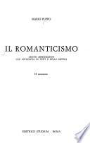 Il romanticismo