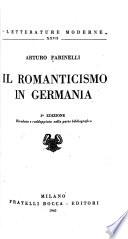 Il romanticismo in Germania