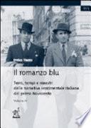 Il romanzo blu