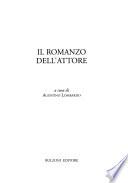 Il romanzo dell'attore