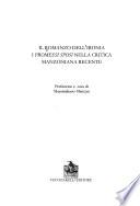 Il romanzo dell'ironia