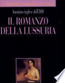 Il romanzo della lussuria