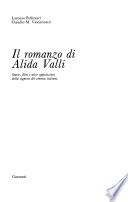 Il romanzo di Alida Valli
