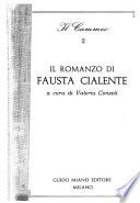 Il Romanzo di Fausta Cialente