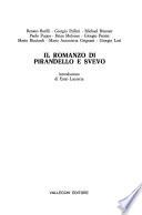 Il Romanzo di Pirandello e Svevo