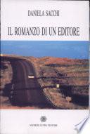 Il romanzo di un editore