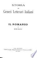 Il romanzo