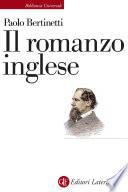 Il romanzo inglese