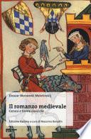 Il romanzo medievale. Genesi e forme classiche