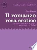 Il romanzo rosa erotico. Cinquanta sfumature di grigio, i bestseller e la società