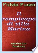 Il rompicapo di villa Marina