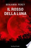 Libro Il rosso della luna