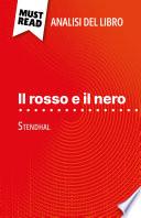 Il rosso e il nero di Stendhal (Analisi del libro)