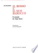 Il rosso è il suo barocco