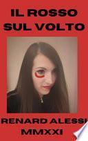 Il rosso sul volto