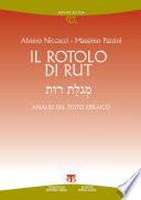 Il rotolo di Rut