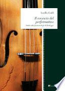 Il rovescio del performativo