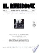 Il Rubicone rivista mensile di Romagna