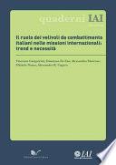 Il ruolo dei velivoli da combattimento italiani nelle missioni internazionali: trend e necessità